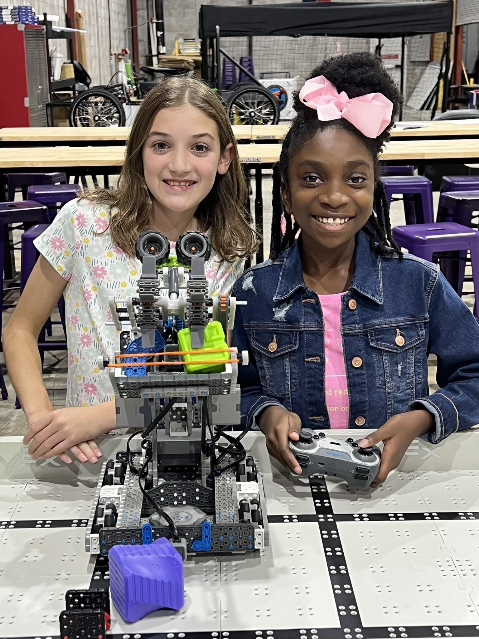 robots